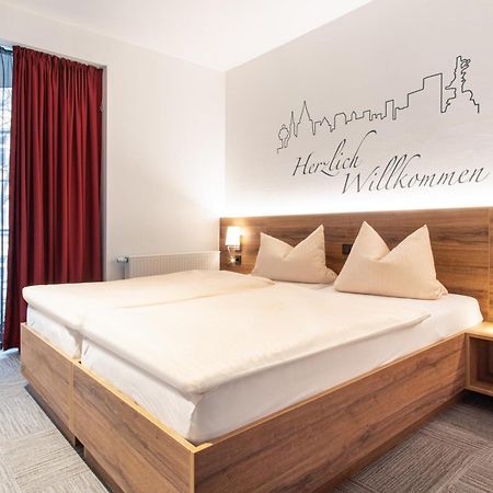 Hotel Wettiner Hof Різа Екстер'єр фото