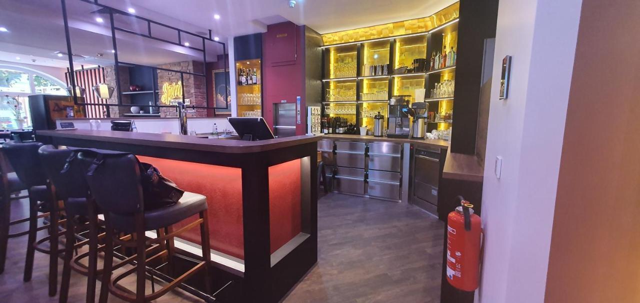 Hotel Wettiner Hof Різа Екстер'єр фото